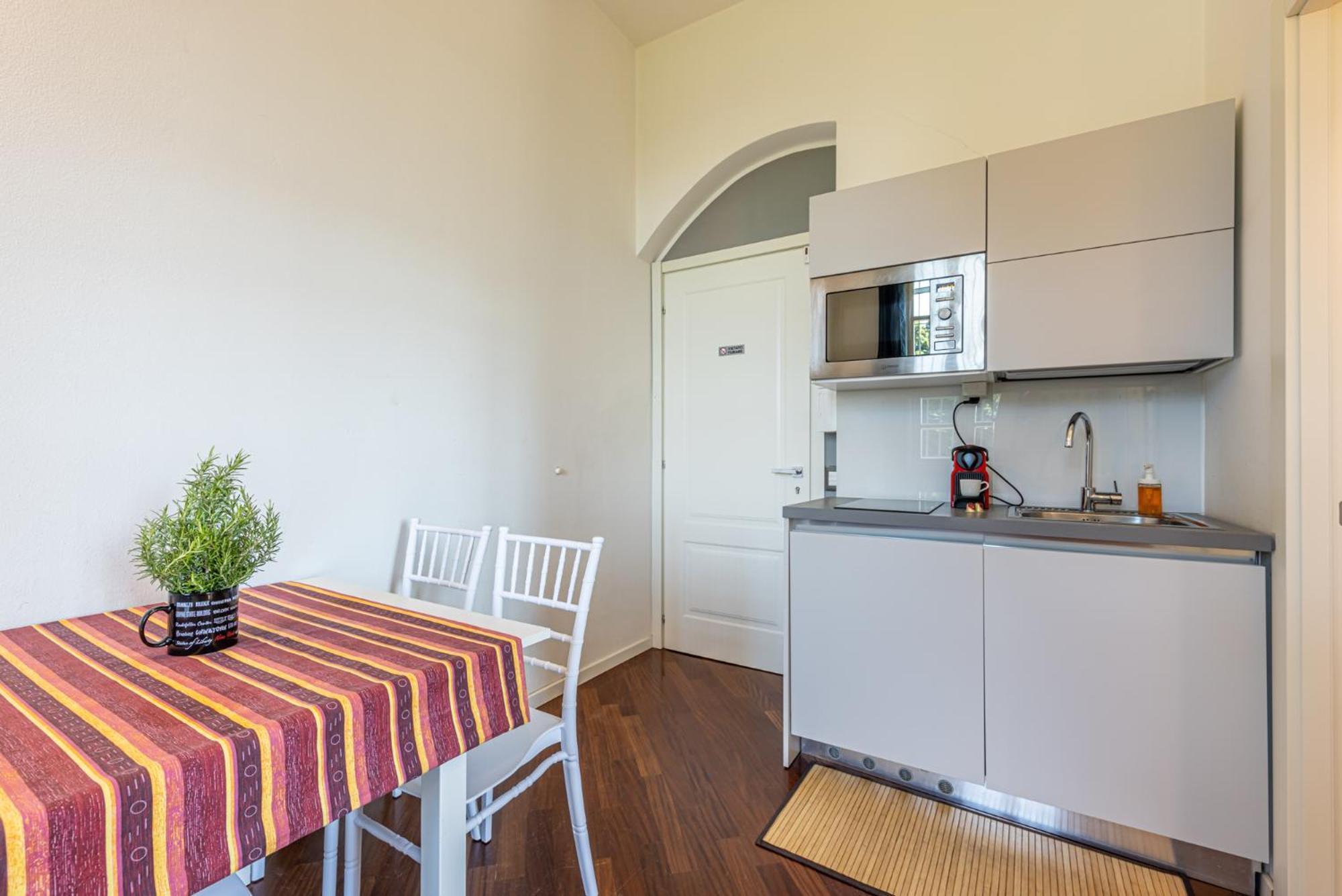 Suites Mansion Rozzano Eksteriør billede