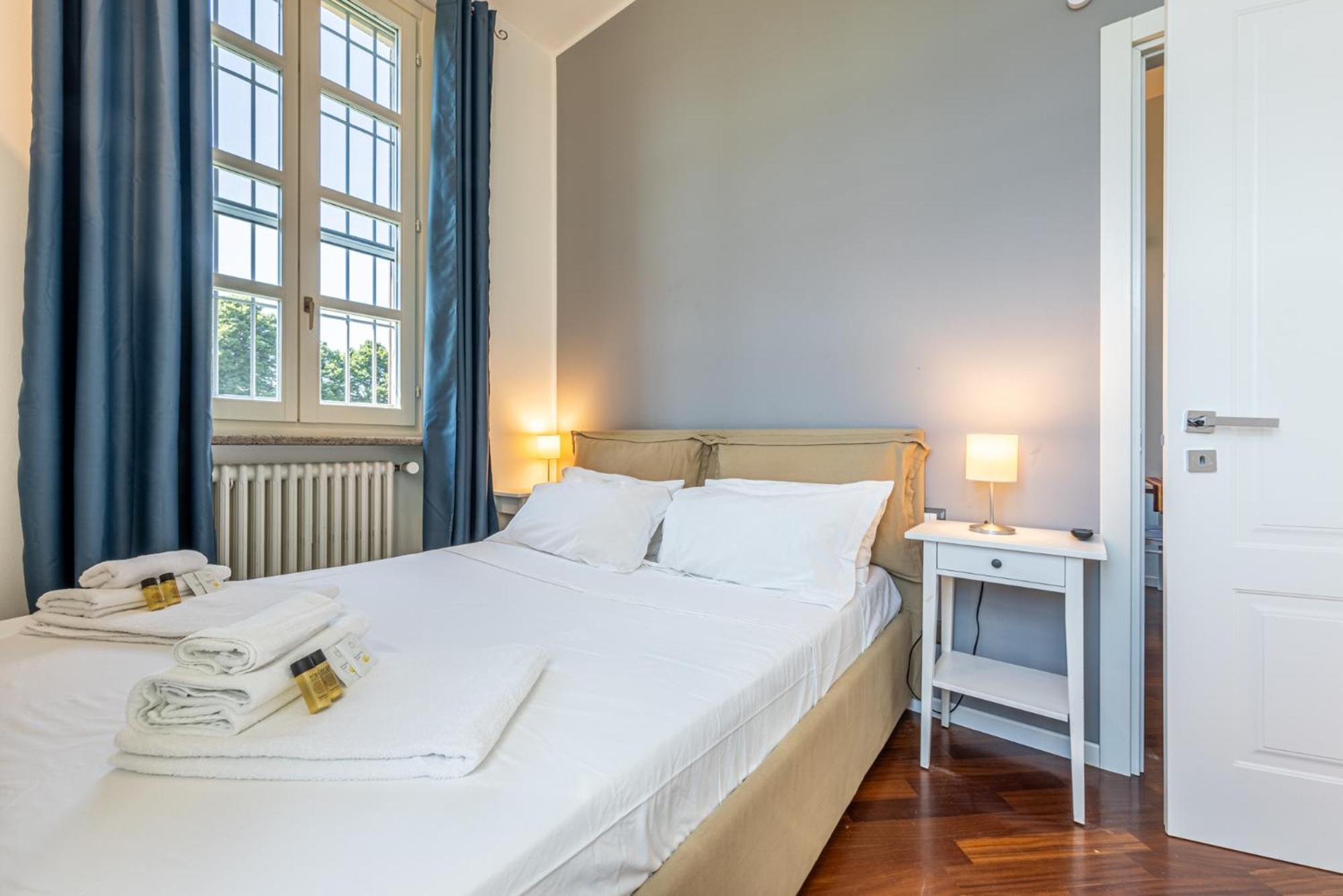 Suites Mansion Rozzano Eksteriør billede