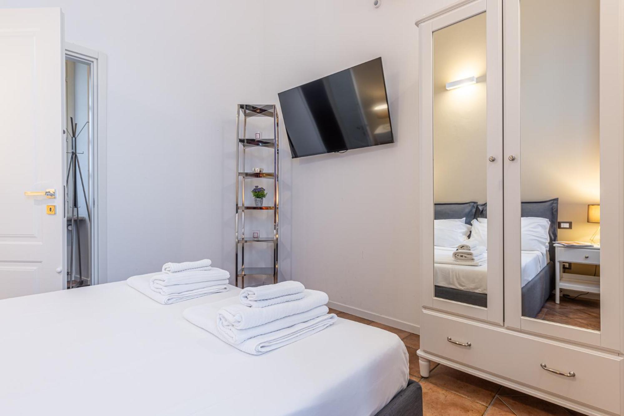 Suites Mansion Rozzano Eksteriør billede