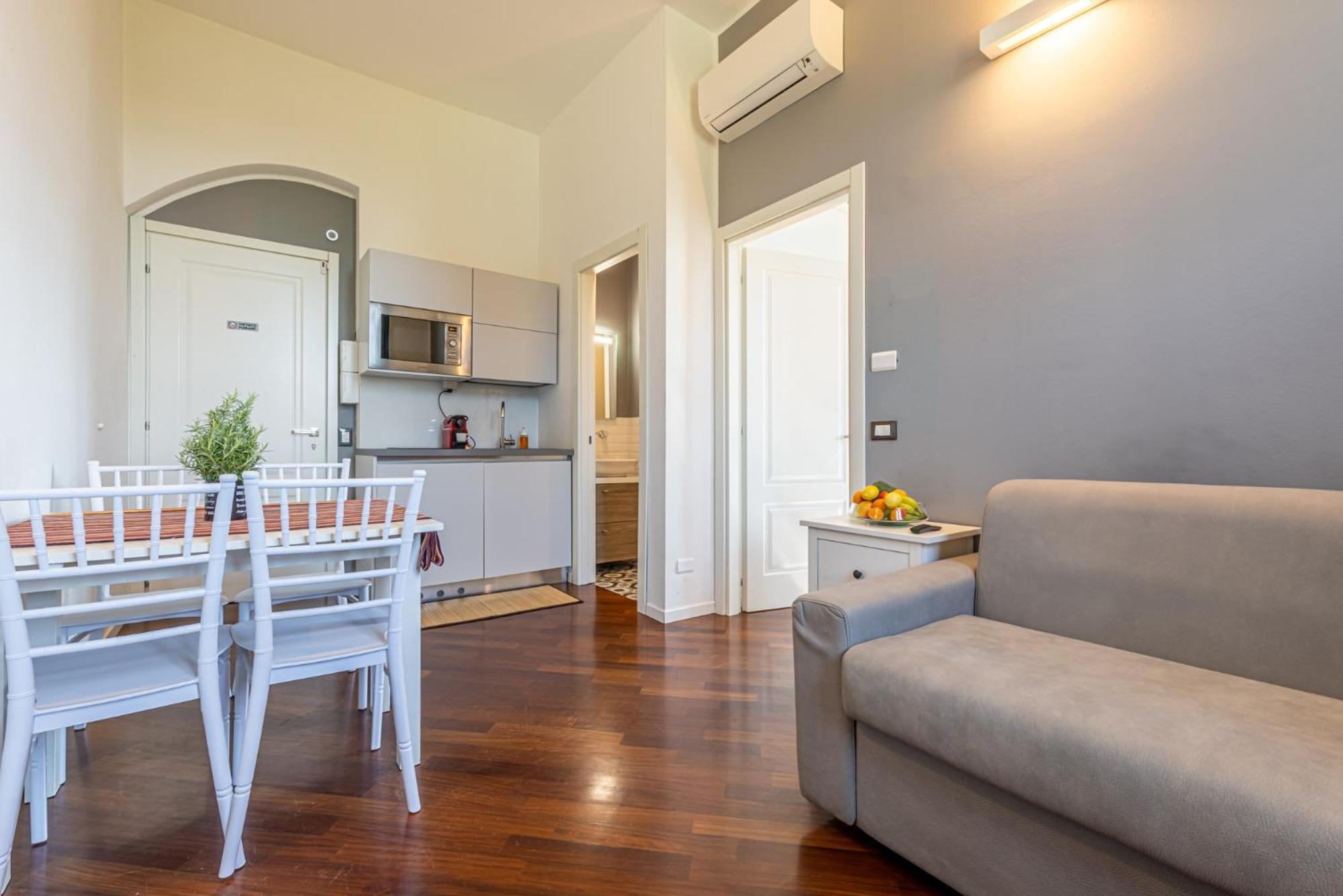 Suites Mansion Rozzano Eksteriør billede