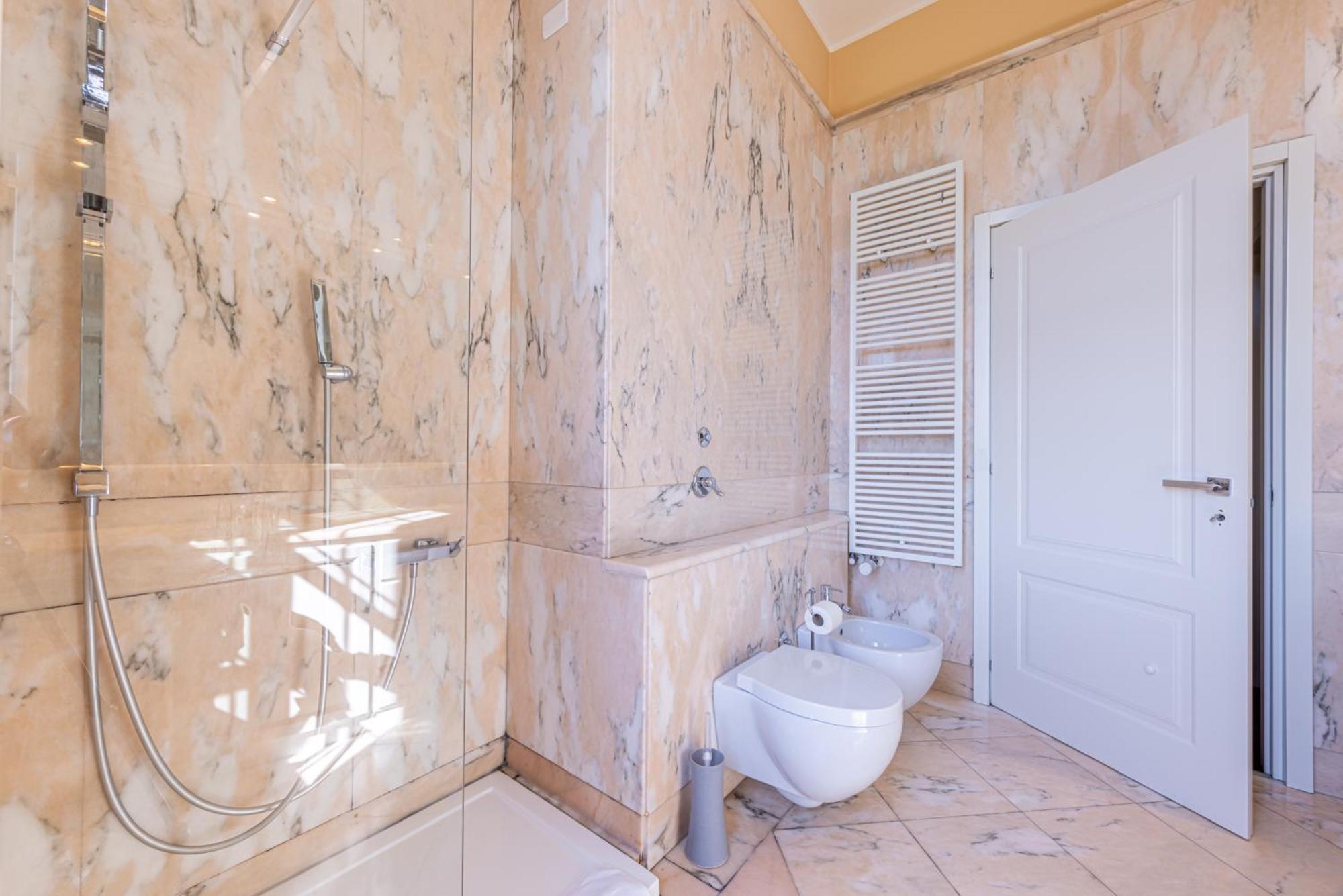 Suites Mansion Rozzano Eksteriør billede