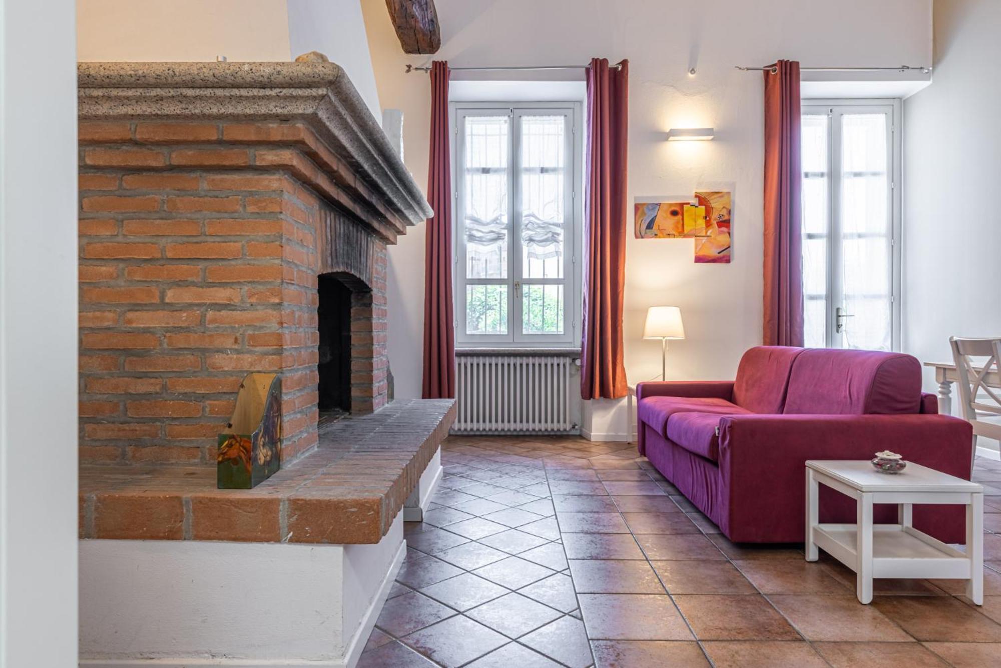 Suites Mansion Rozzano Eksteriør billede