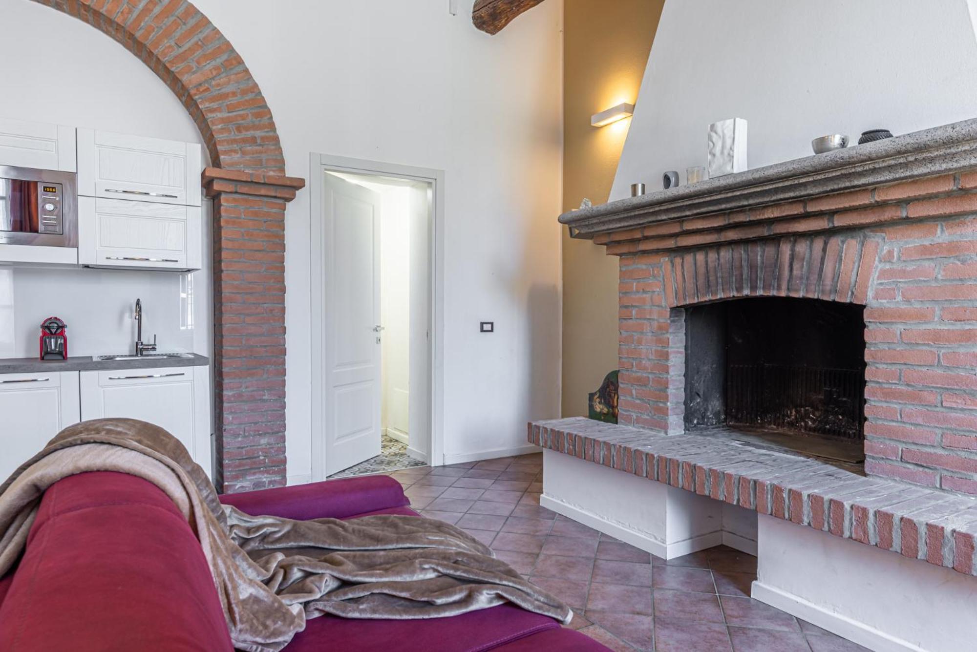 Suites Mansion Rozzano Eksteriør billede