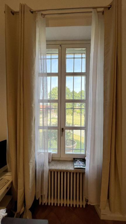 Suites Mansion Rozzano Eksteriør billede