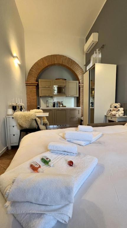 Suites Mansion Rozzano Eksteriør billede